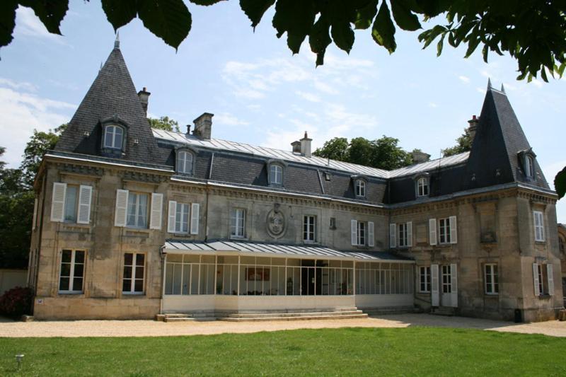 Chateau De Roberville Machemont Dış mekan fotoğraf
