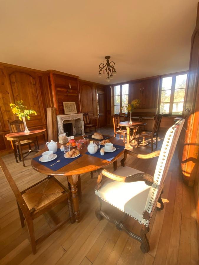Chateau De Roberville Machemont Dış mekan fotoğraf