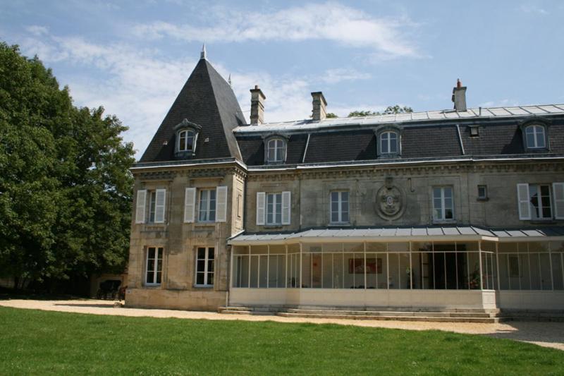 Chateau De Roberville Machemont Dış mekan fotoğraf