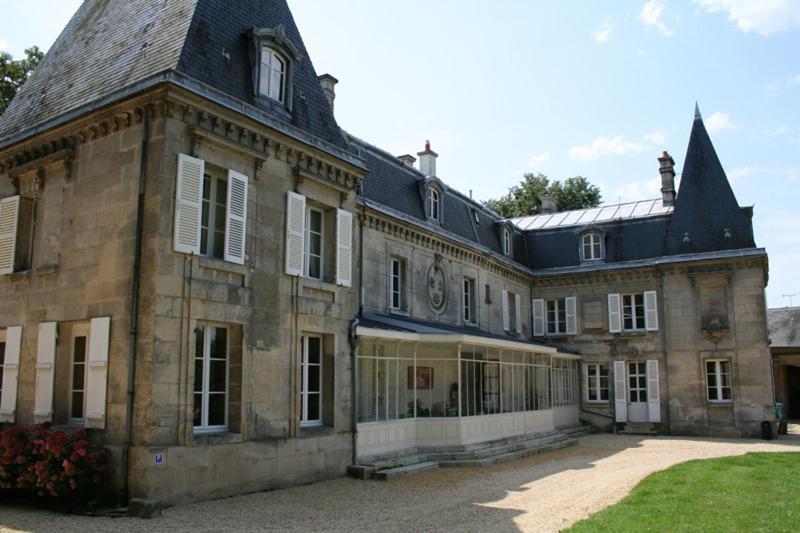 Chateau De Roberville Machemont Dış mekan fotoğraf