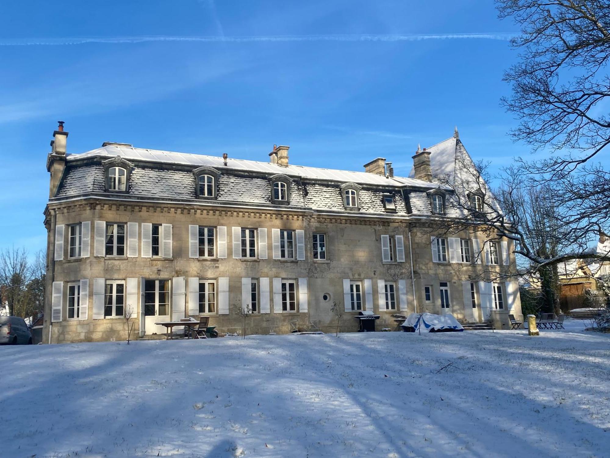 Chateau De Roberville Machemont Dış mekan fotoğraf